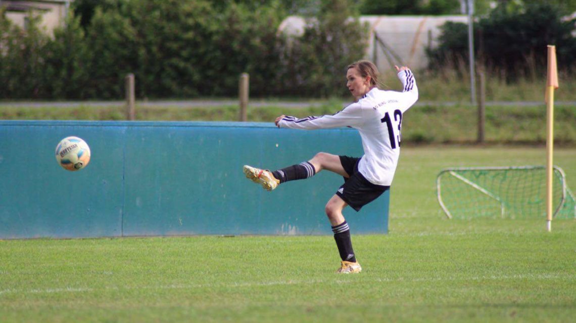 Frauen – SpG Spremberg – SG Burg/Vetschau 1:3 (0:3)