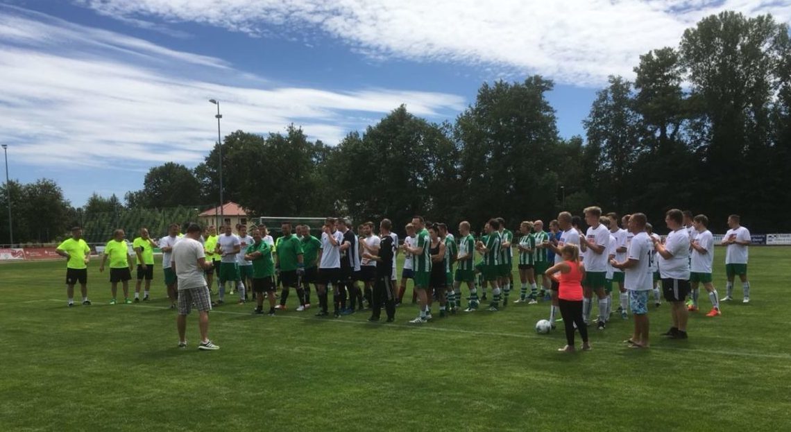 Kurzer Rückblick – Dorfturnier 2018 der SG Burg