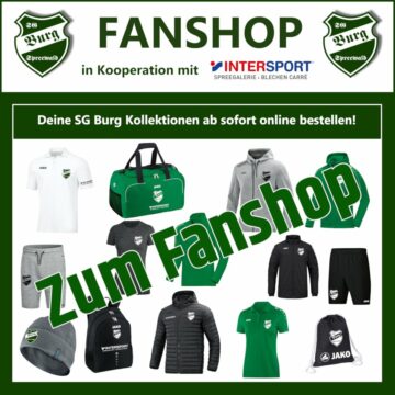 Fanshop-quadratisch